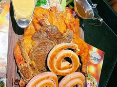-莫斯科西餐厅