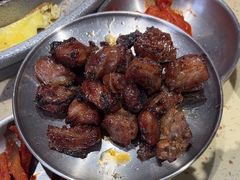 -安小胖韩国烤肉(财富广场画苑小区店)
