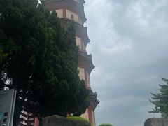 -广州莲花山旅游区