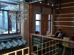 大堂-霸王茶姬(南强街店)