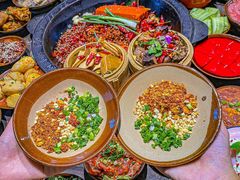 -红九格老火锅(三峡广场店)