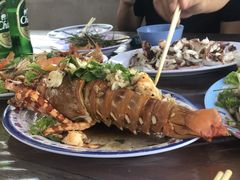 -芭提雅海鲜市场
