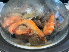 -大锅强·蒸海鲜青岛菜(吾悦广场店)