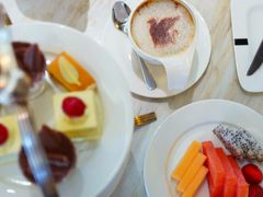 整个下午茶SET-新发展亚太JW万豪酒店大堂吧