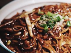 响油鳝丝-江南赋(内蒙古大厦店)