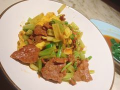 -绿茶餐厅(乐峰广场店)