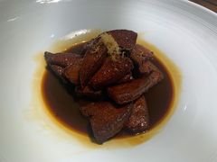 主厨厚切猪肝-马头巷·食景园(苏州总店)
