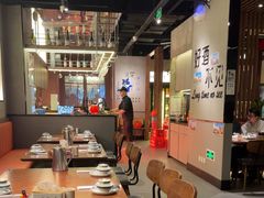 -蚝翅·海鲜粥·烧烤·羊肉季(鄞州万达店)