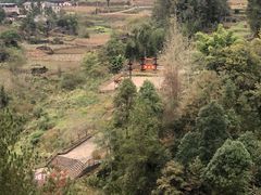 -梭布垭石林景区