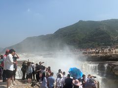 -陕西黄河壶口瀑布旅游区