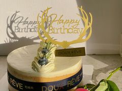 -杜哈夫DOUX RÊVE·生日蛋糕(日月光店)