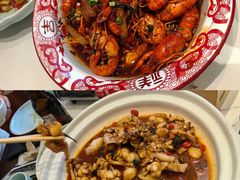 -湘水滨·臭鳜鱼·湘菜(马驹桥店)