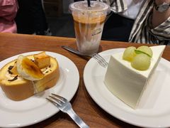 -black rainbow coffee