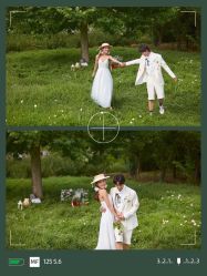 -红番婚纱礼服