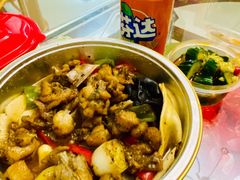 -越城记黑鱼煲(福侨大厦店)