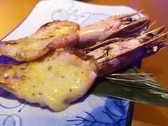 芝士焗大虾-味见·雪月花(天富路店)