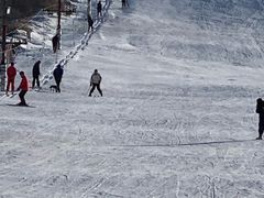 -蓟县盘山滑雪场