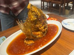 -崔义清鲁菜馆(大明湖店)