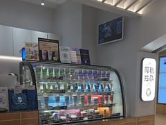 -Blueglass酸奶(华贸购物中心店)