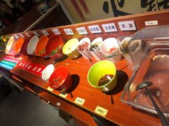 自助调料区-脸谱市井火锅(泺源大街店)