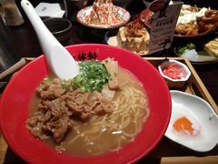 -一豚轩·烧鸟·豚骨拉面(五四路店)