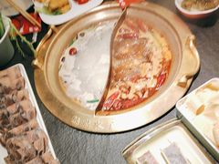 -熊喵来了火锅(四平万达第56分店)