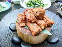 -沿江黎家簸箕宴·文昌鸡(百花谷店)