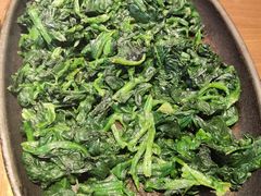 烤菠菜-萨莉亚意式餐厅(杭州西溪龙湖天街店)