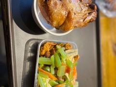 -聚合鑫东北熏酱熟食麻辣面(长阳店)