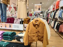 -优衣库(天津天河城店)