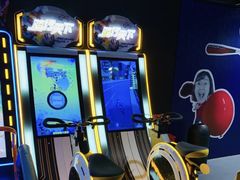 -VS SPORTS PARK运动玩乐园·团建·生日会(合生汇店)