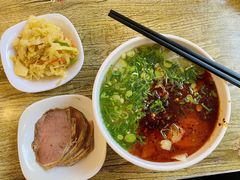 -清真·君乐牛肉面(一只船中街店)