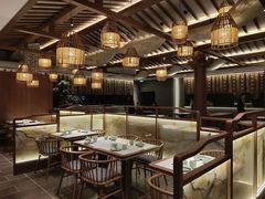 大堂-泰钰丰烤鸭.天津菜(开发区店)