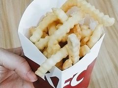 波纹霸王薯条-肯德基(嘉祥银座店)