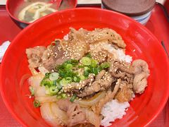 -食其家·牛丼咖喱(日月光中心广场店)