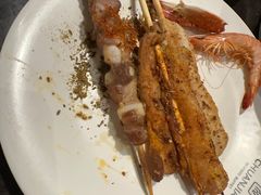 -川骄海鲜自助(河东店)