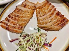 碳烧猪颈肉-凯荟·不止酸菜鱼(广州鸿德国际店)