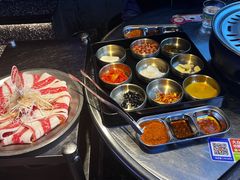 -入火韩国烤肉(凯旋广场店)