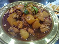 -牛一嘴·兰州牛肉面·大盘鸡(财富中心店)