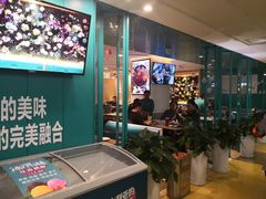 -青瓷火锅料理(西单大悦城店)
