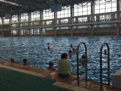 -奥冠体育华师附中恒温游泳馆