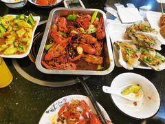 -武林虾客盱眙小龙虾(民治店)