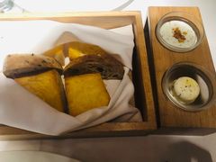 餐前面包-王品牛排(佛山南海万科广场店)
