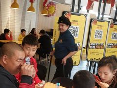 大堂-麦当劳(燕顺路店)
