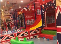 -都乐汇儿童乐园(莱蒙都会店)