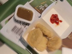 -麦当劳(江湾镇店)