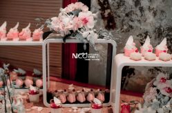 -北京嘉里大酒店·宴会厅婚宴·户外婚礼·生日宴