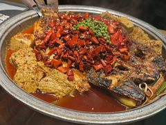 -烤匠麻辣烤鱼(万象城店)