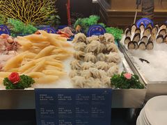-旌湖国际酒店.海鲜自助餐厅