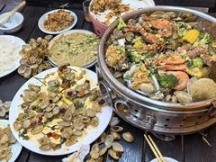 -鑫渔港海鲜本地菜·山海关浑锅(东戴河店)